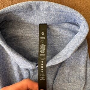 LULULEMON Golf Polo Shirt